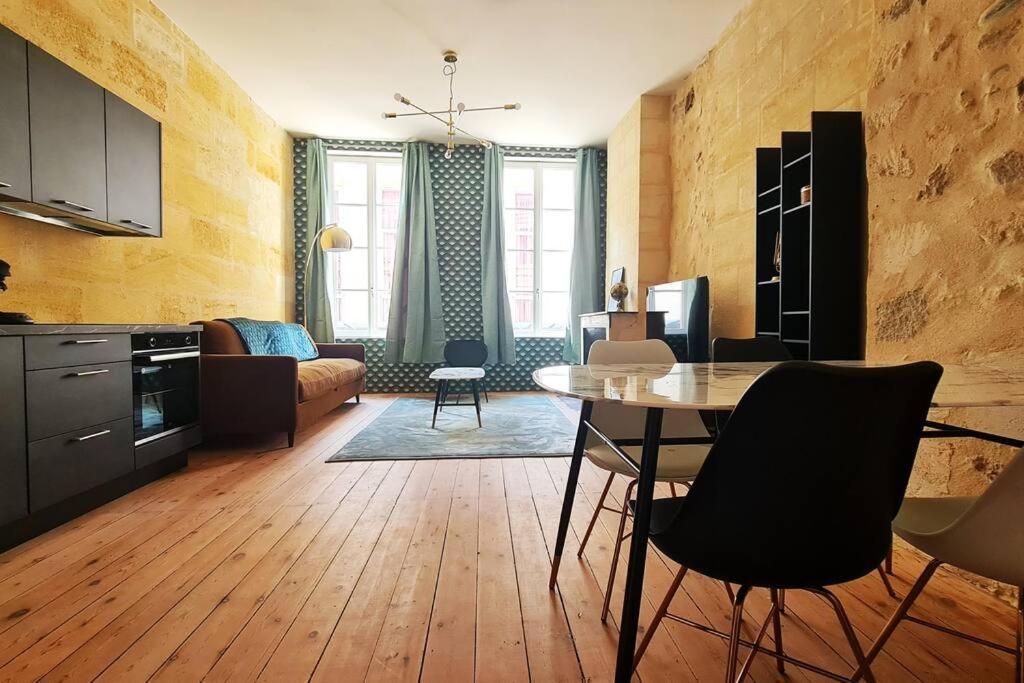 Le Green Parc, Libourne Hypercentre, Netflix, Clim Apartman Kültér fotó