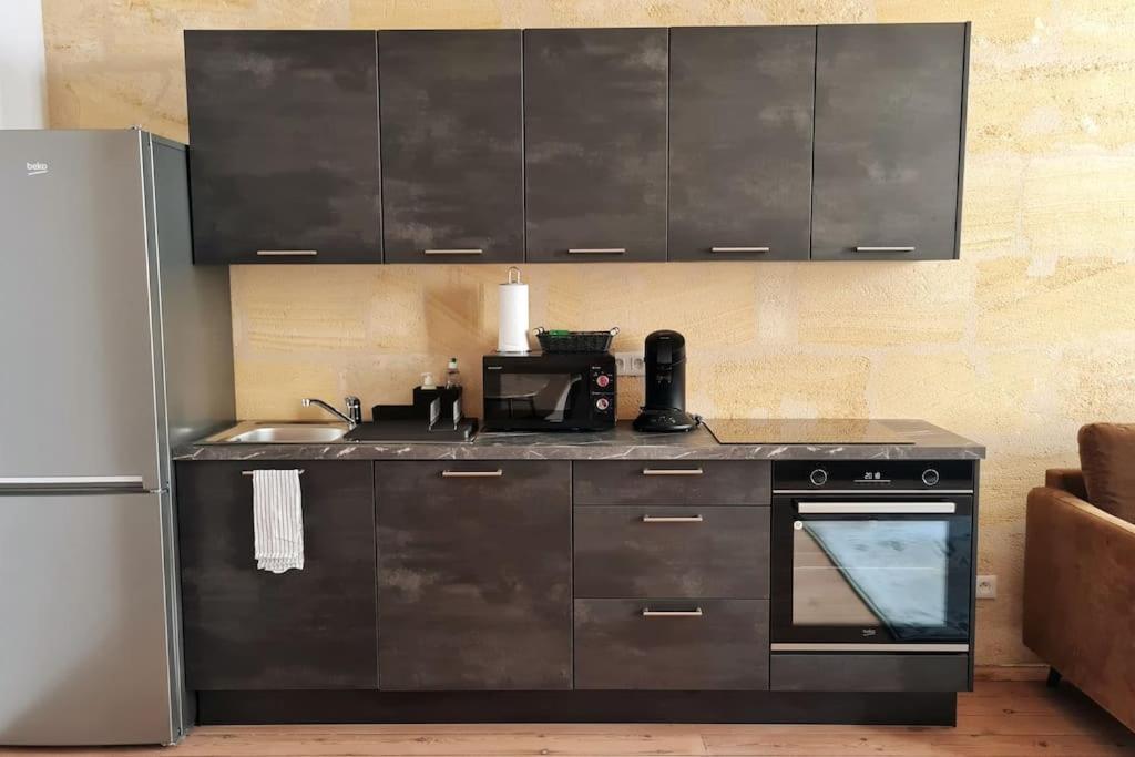 Le Green Parc, Libourne Hypercentre, Netflix, Clim Apartman Kültér fotó