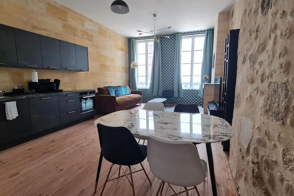 Le Green Parc, Libourne Hypercentre, Netflix, Clim Apartman Kültér fotó